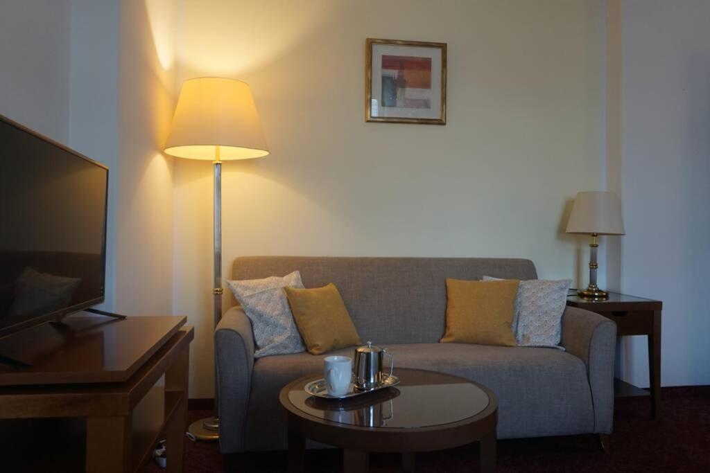 Contimarienbad Apartment Ngoại thất bức ảnh