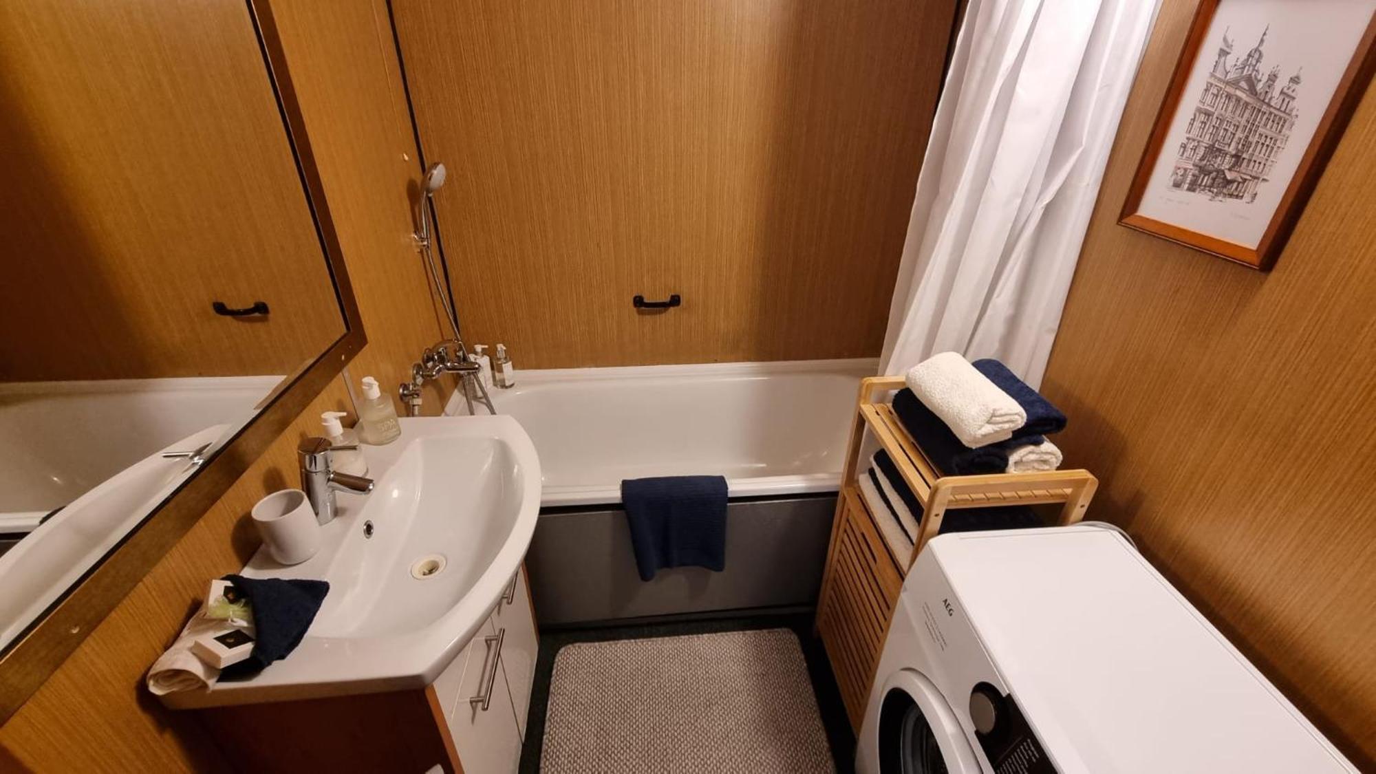 Contimarienbad Apartment Ngoại thất bức ảnh