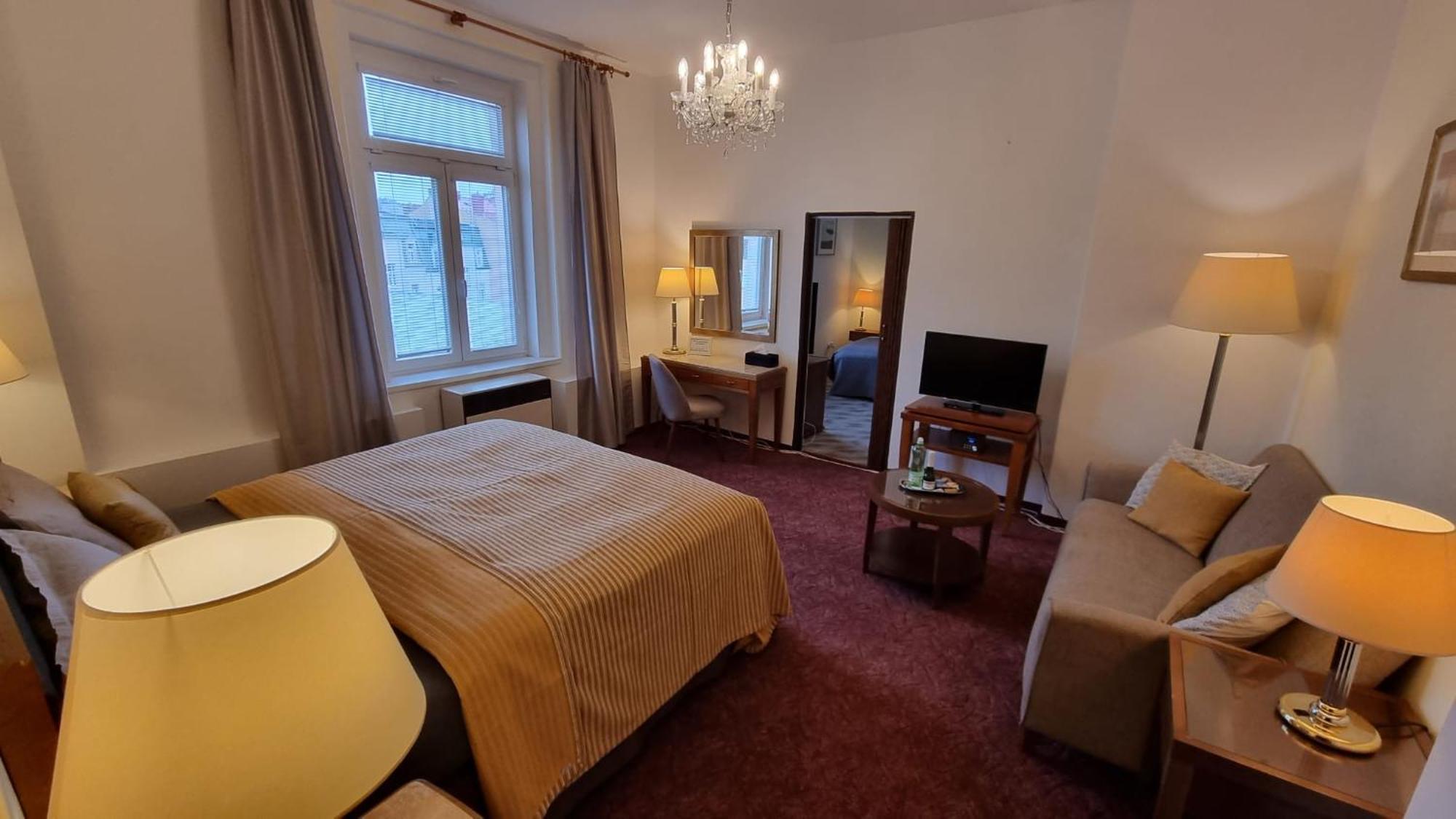 Contimarienbad Apartment Ngoại thất bức ảnh